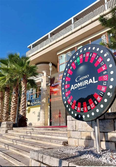 casino admiral portorož